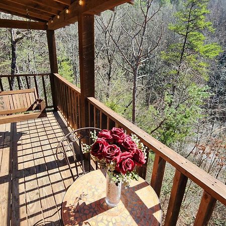 Little Cabin All To Yourself Sevierville Exteriér fotografie