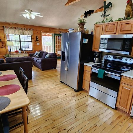 Little Cabin All To Yourself Sevierville Exteriér fotografie
