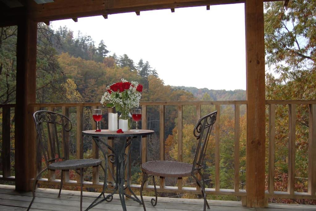 Little Cabin All To Yourself Sevierville Exteriér fotografie