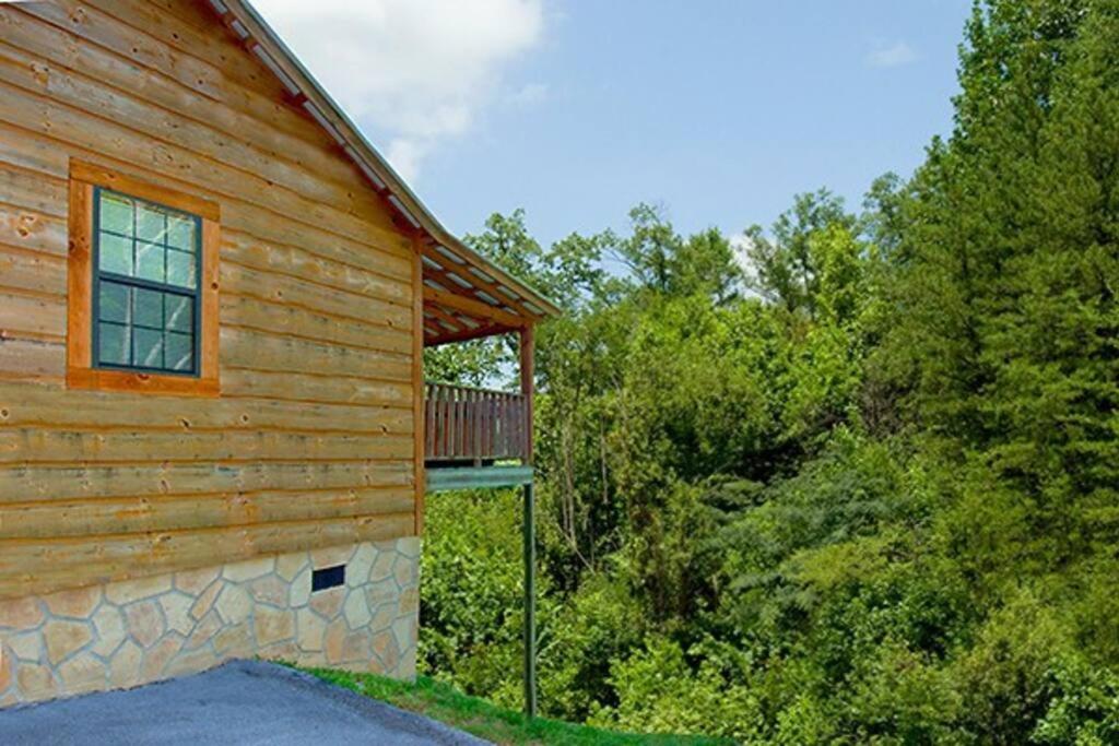 Little Cabin All To Yourself Sevierville Exteriér fotografie