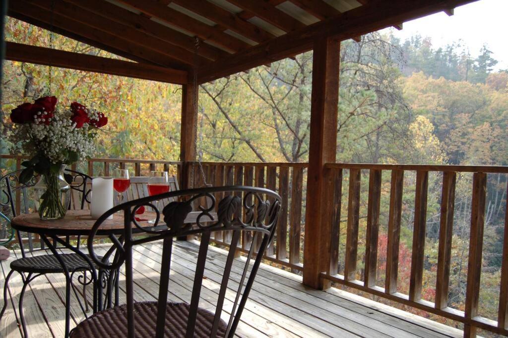 Little Cabin All To Yourself Sevierville Exteriér fotografie
