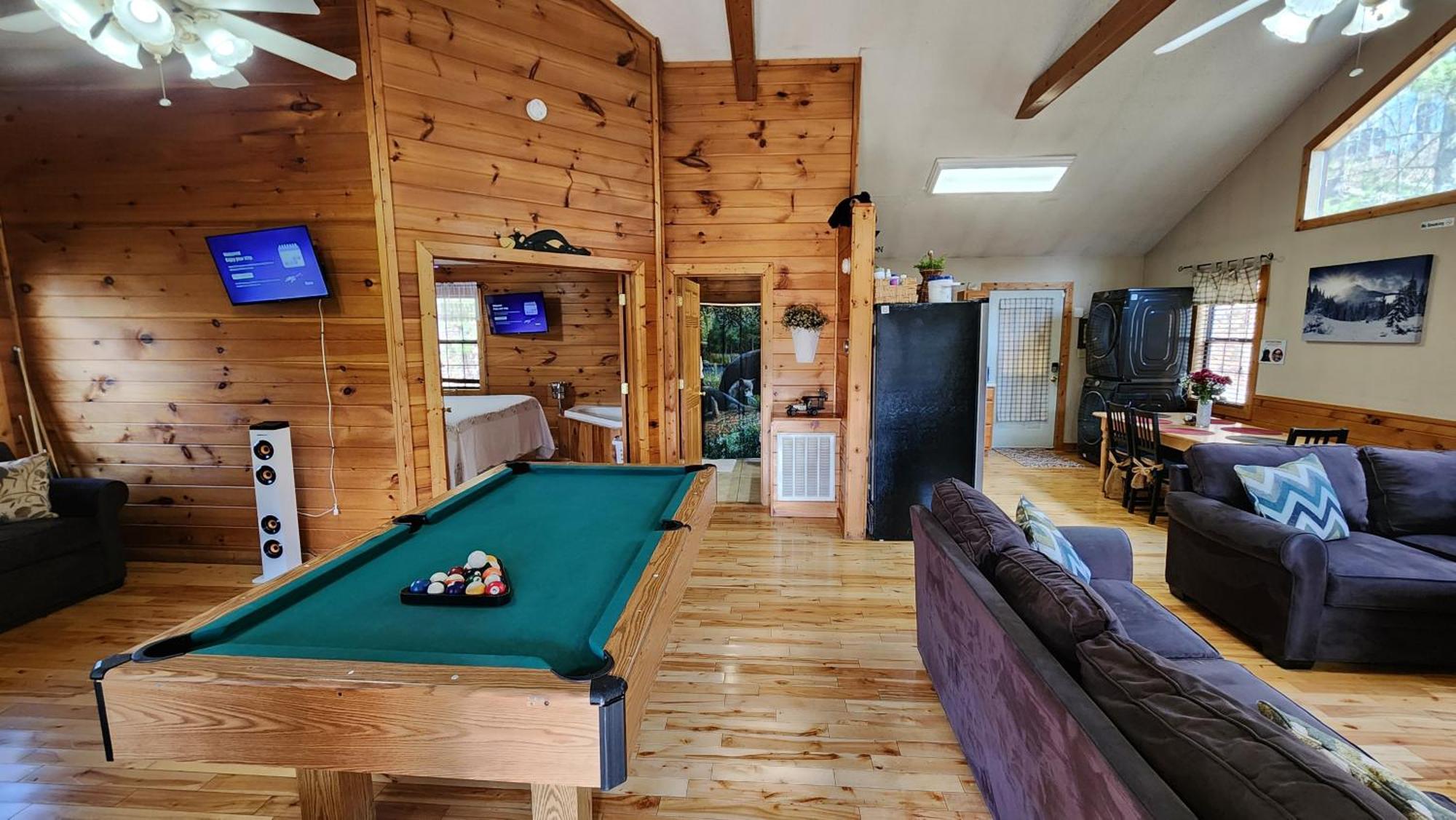 Little Cabin All To Yourself Sevierville Exteriér fotografie
