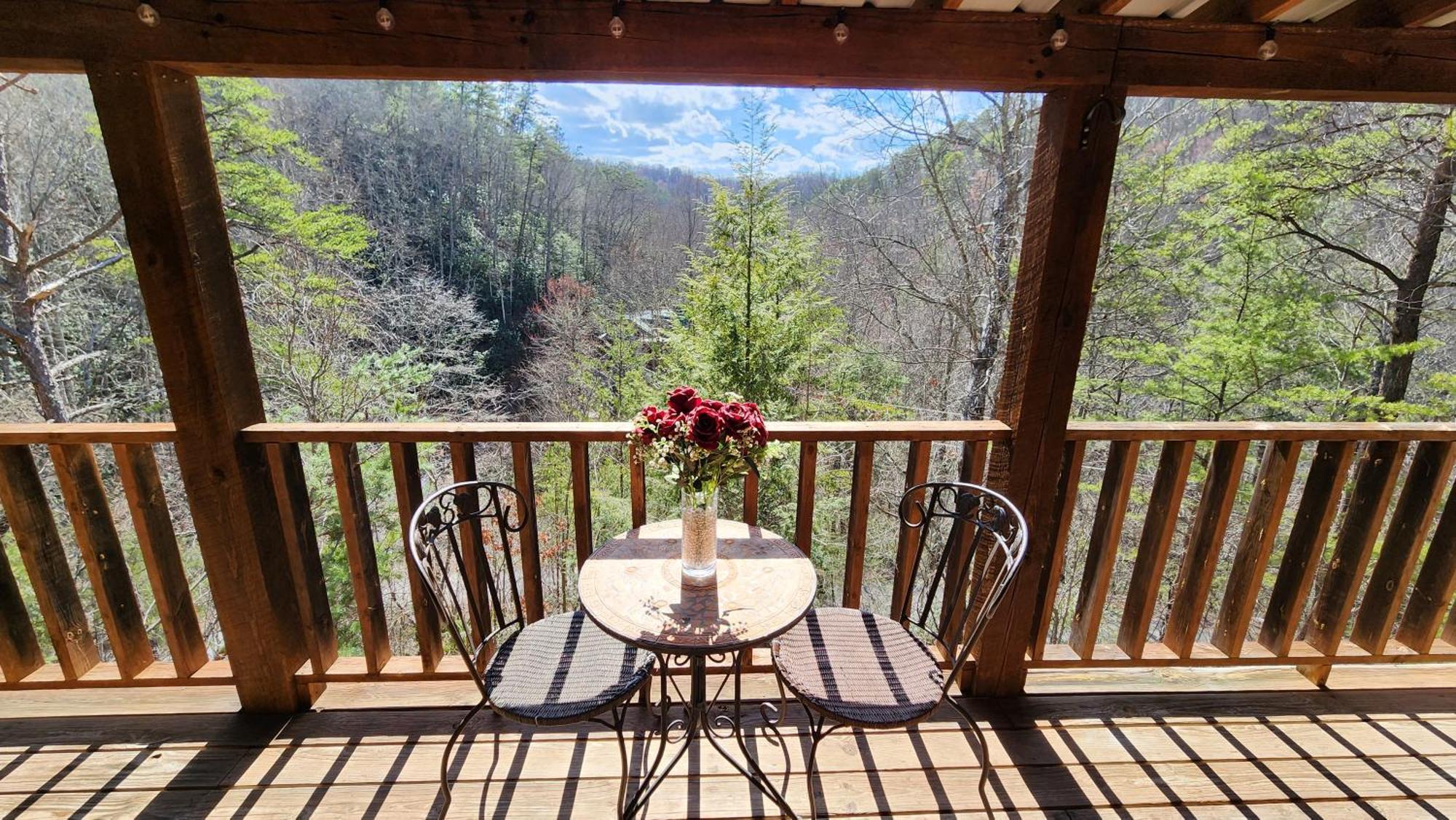 Little Cabin All To Yourself Sevierville Exteriér fotografie