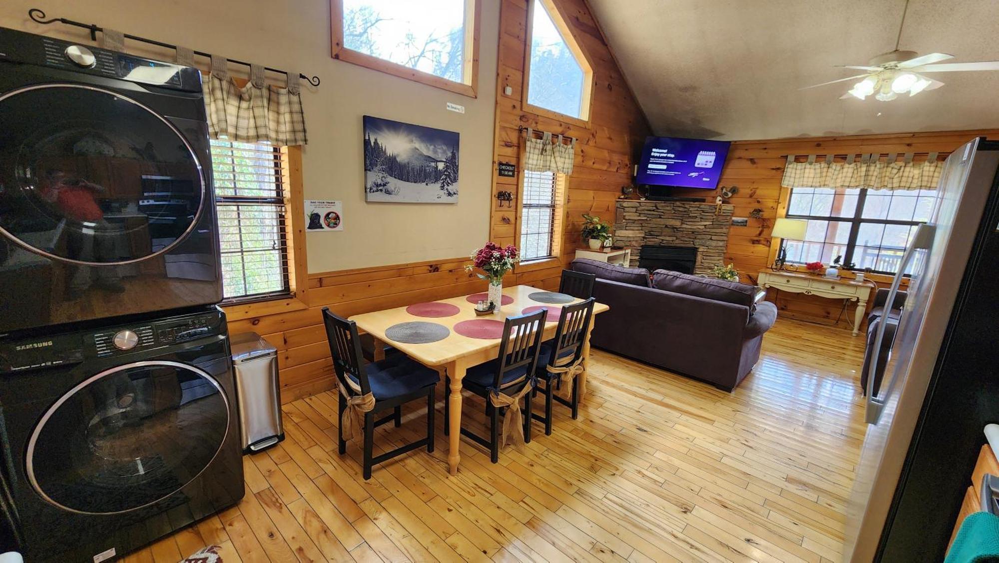 Little Cabin All To Yourself Sevierville Exteriér fotografie