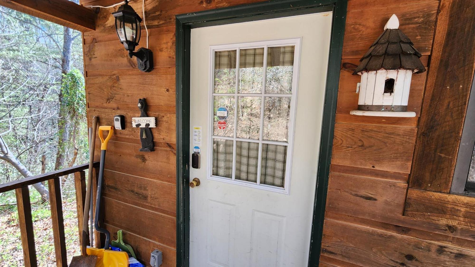 Little Cabin All To Yourself Sevierville Exteriér fotografie